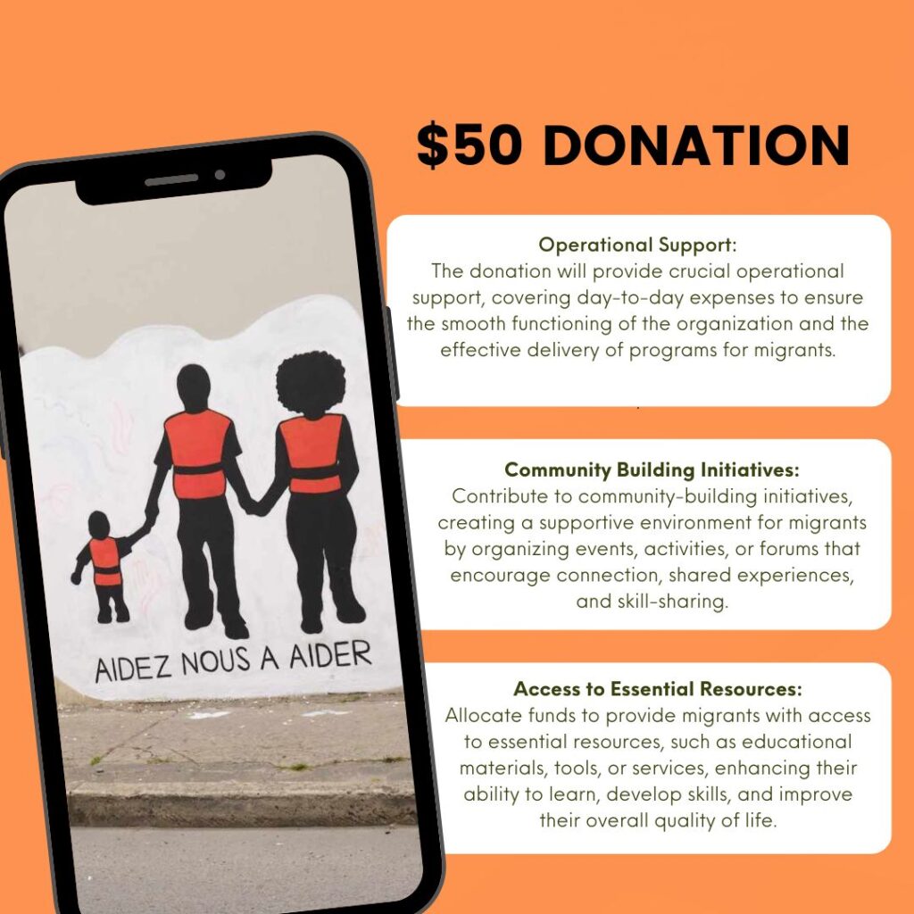 $50 Donation