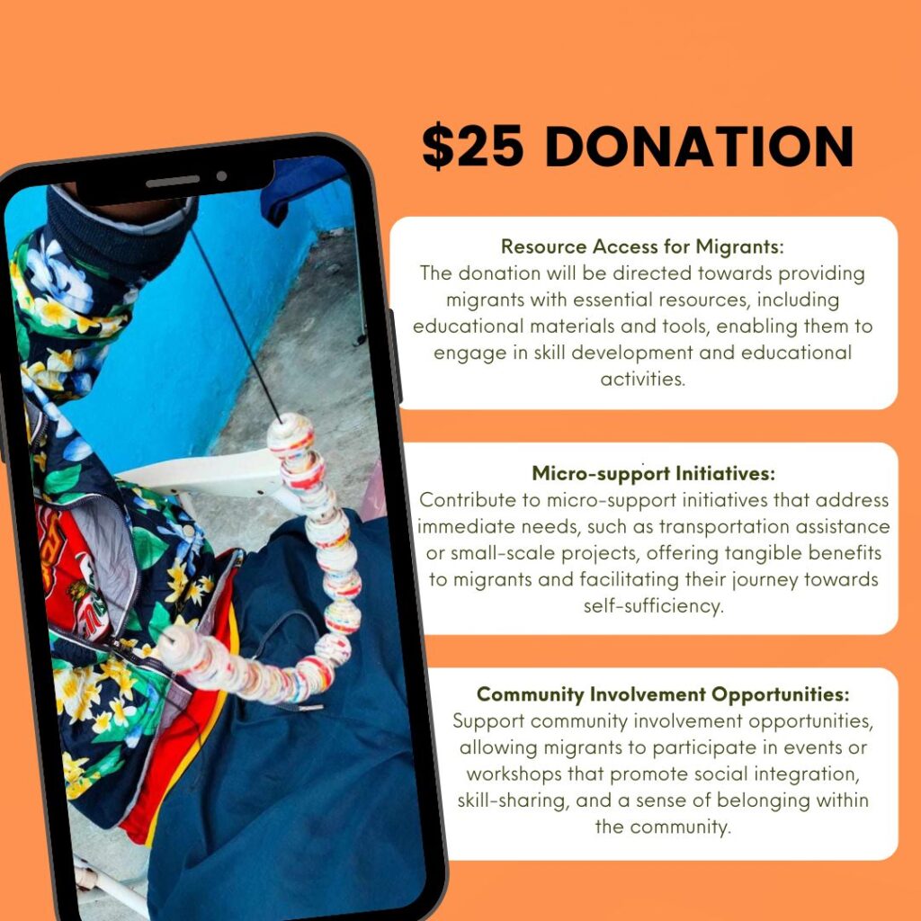 $25 Donation