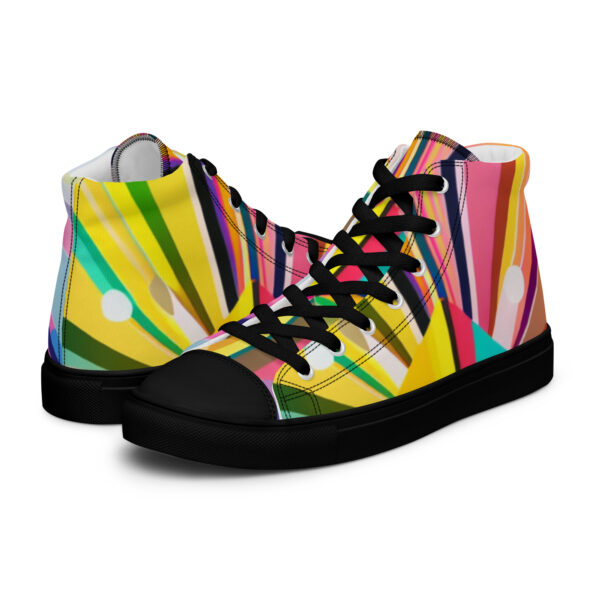 ÉSSADI [YOUNG] Women’s high top shoes