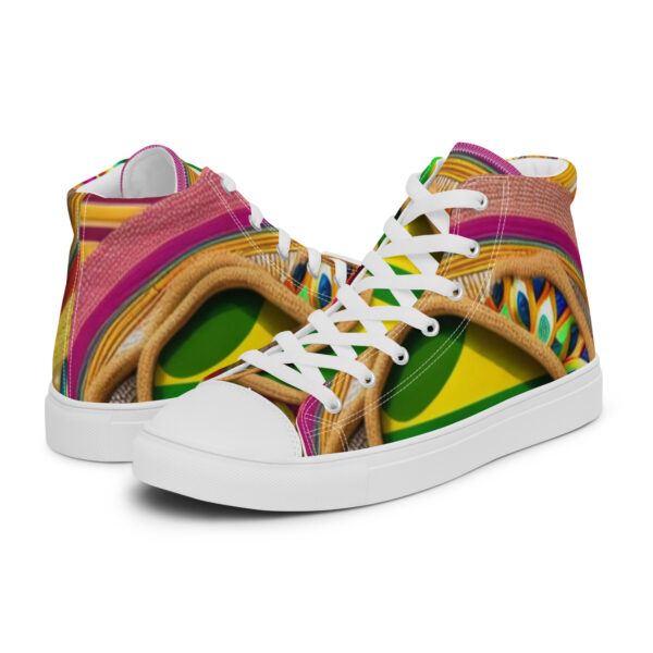 Take a Trip - Women's High Top