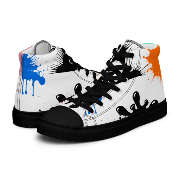 MUSSONOH PÈTÈ Women’s high top shoes