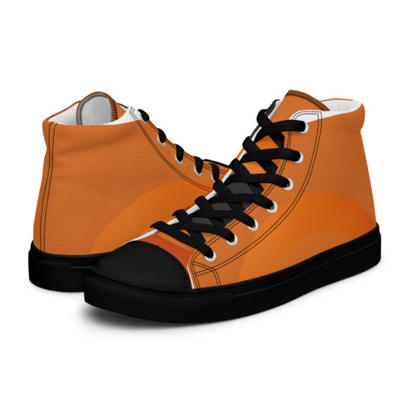 LORG Men’s high top canvas shoes