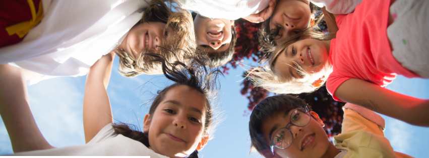 Migrant children in Ceuta, Spain