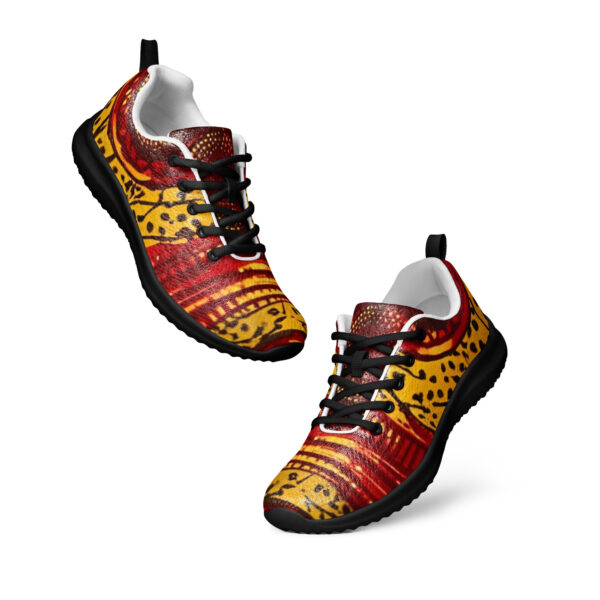 Yagui Djibir (You are among us) Women’s athletic shoes