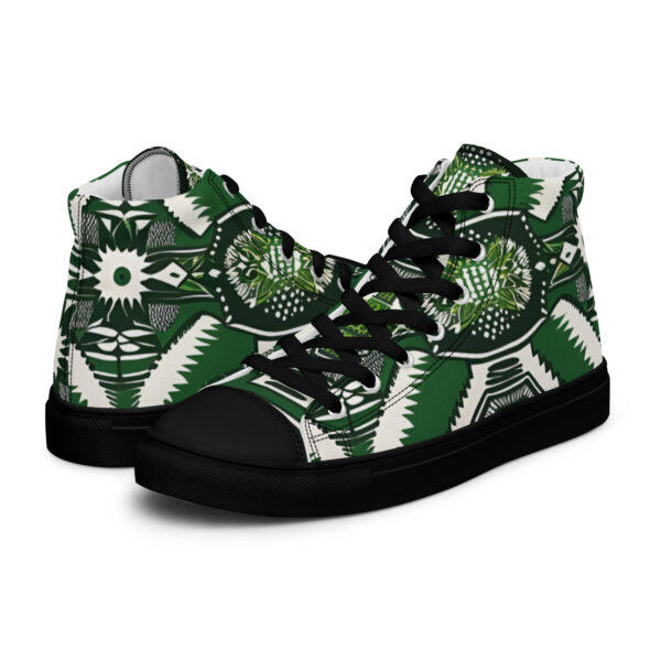 Bamba - Men’s high top canvas shoes
