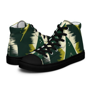 Vatika90 - Women’s high top canvas shoes