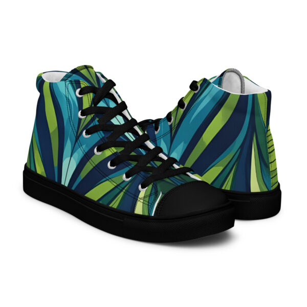 Eporck - Women’s high top canvas shoes - Image 2