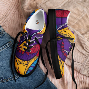 Chasing - Women’s lace-up canvas shoes