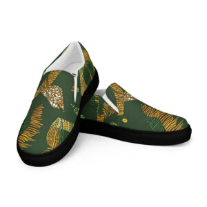 Izo81 - Women’s slip-on canvas shoes