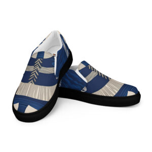 Econtigne - Women’s slip-on canvas shoes