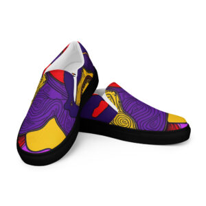 Ready - Women’s slip-on canvas shoes