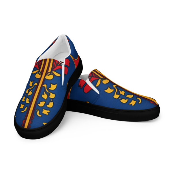 Believe - Women’s slip-on canvas shoes