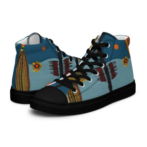 Ismaia 11 Men’s high top canvas shoes