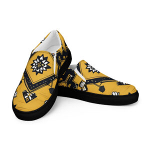 Daddy 81 Men’s slip-on canvas shoes