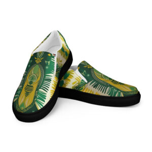 Ismaila 15 Men’s slip-on canvas shoes