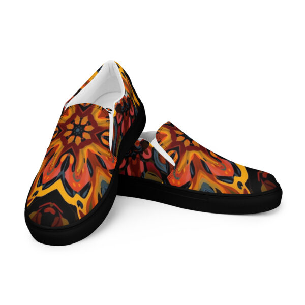 Taqwa Men’s slip-on canvas shoes