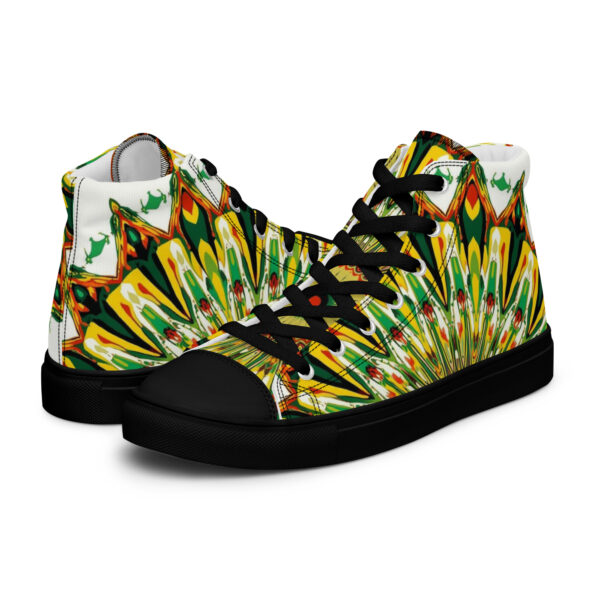 Tawakkul Women’s high top canvas shoes