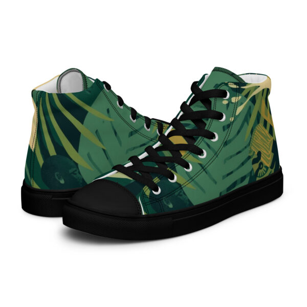 Xelkom Women’s high top canvas shoes