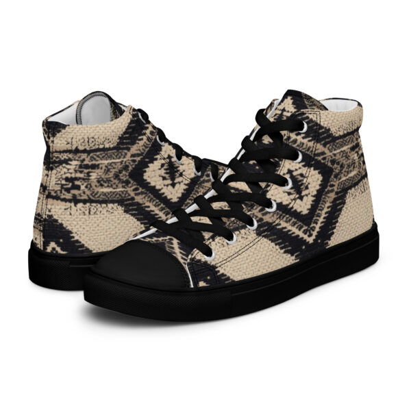 Yaakaar Women’s high top canvas shoes