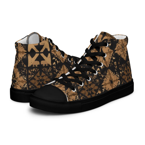 Jikko Women’s high top canvas shoes