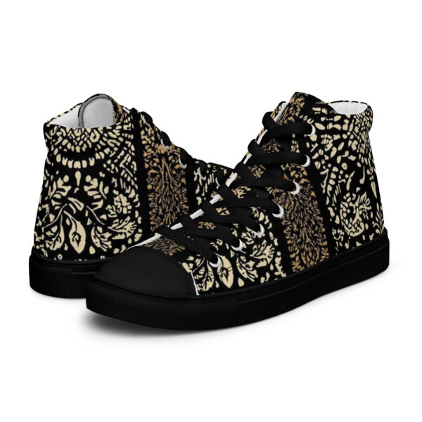 Xel Women’s high top canvas shoes