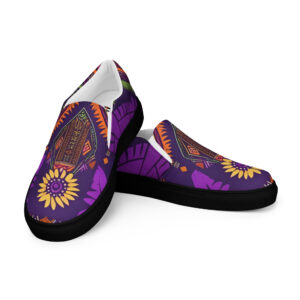 Ismaila 6 Women’s slip-on canvas shoes