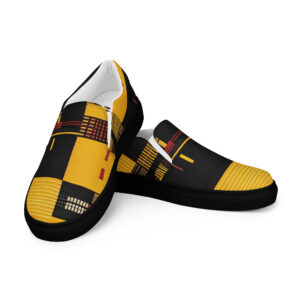 Ismaila 9 Women’s slip-on canvas shoes