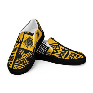 Pamo Women’s slip-on canvas shoes