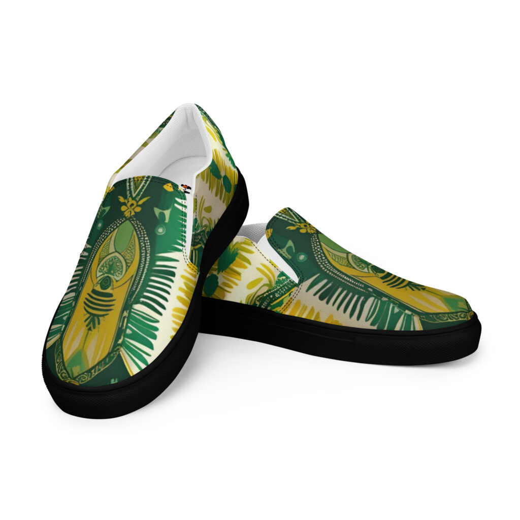 Galore Women’s slip-on canvas shoes