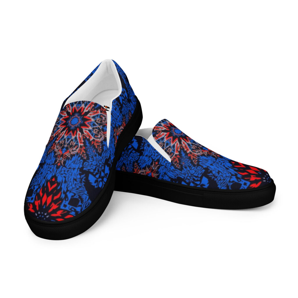 Jàmm Women’s slip-on canvas shoes