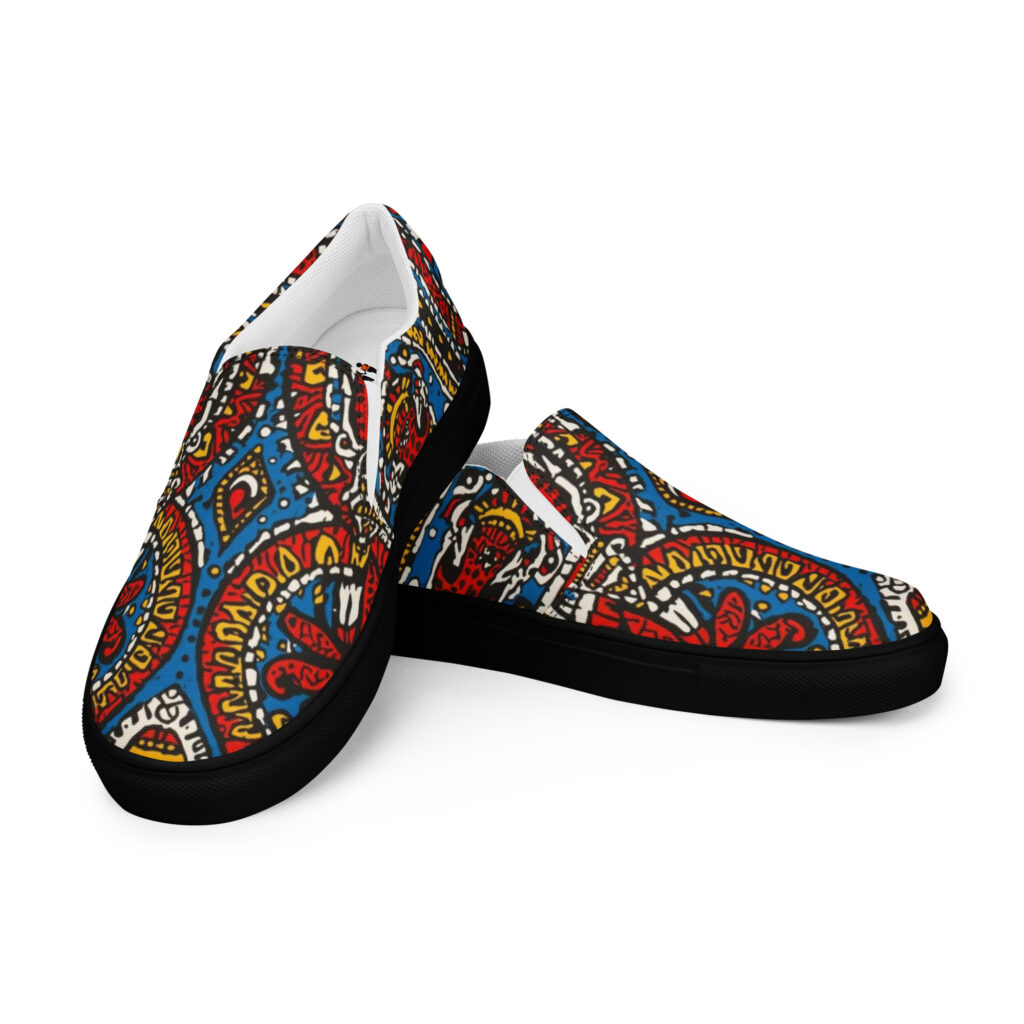 Jàmm 10 Women’s slip-on canvas shoes