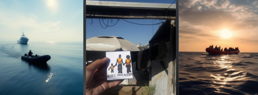 More Than 180 Feared Dead as Mediterranean Death Toll Nears 1,000 in 2026