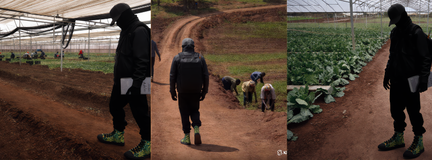 Undocumented Labour and Morocco’s Agricultural Dependency