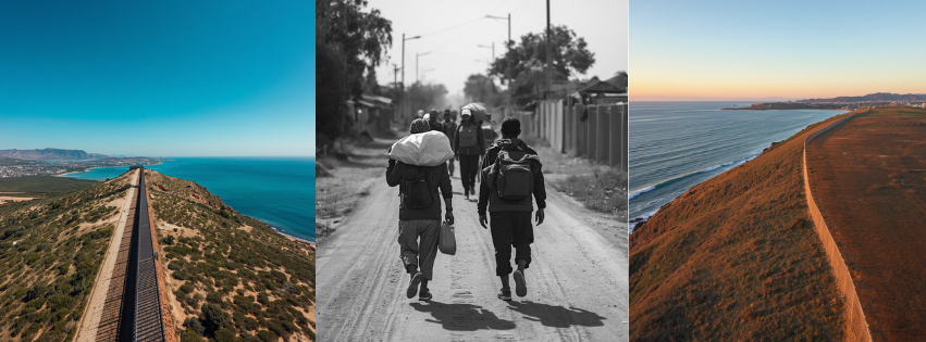 Ceuta and the Changing Routes of Migration: Understanding the 300% Rise in Crossings