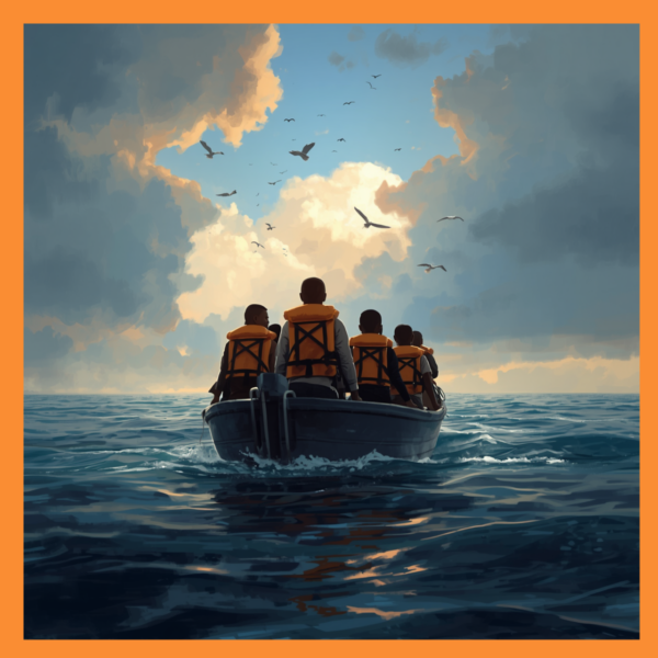 Supporter of Migrant Voices – $5/month