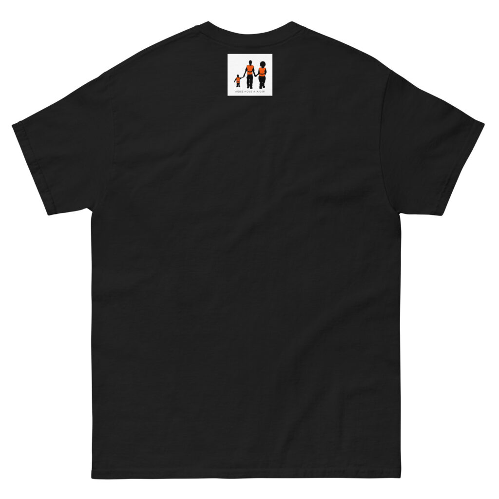 Invisible People - Unisex classic tee