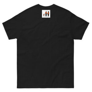 Invisible People - Unisex classic tee - Image 2