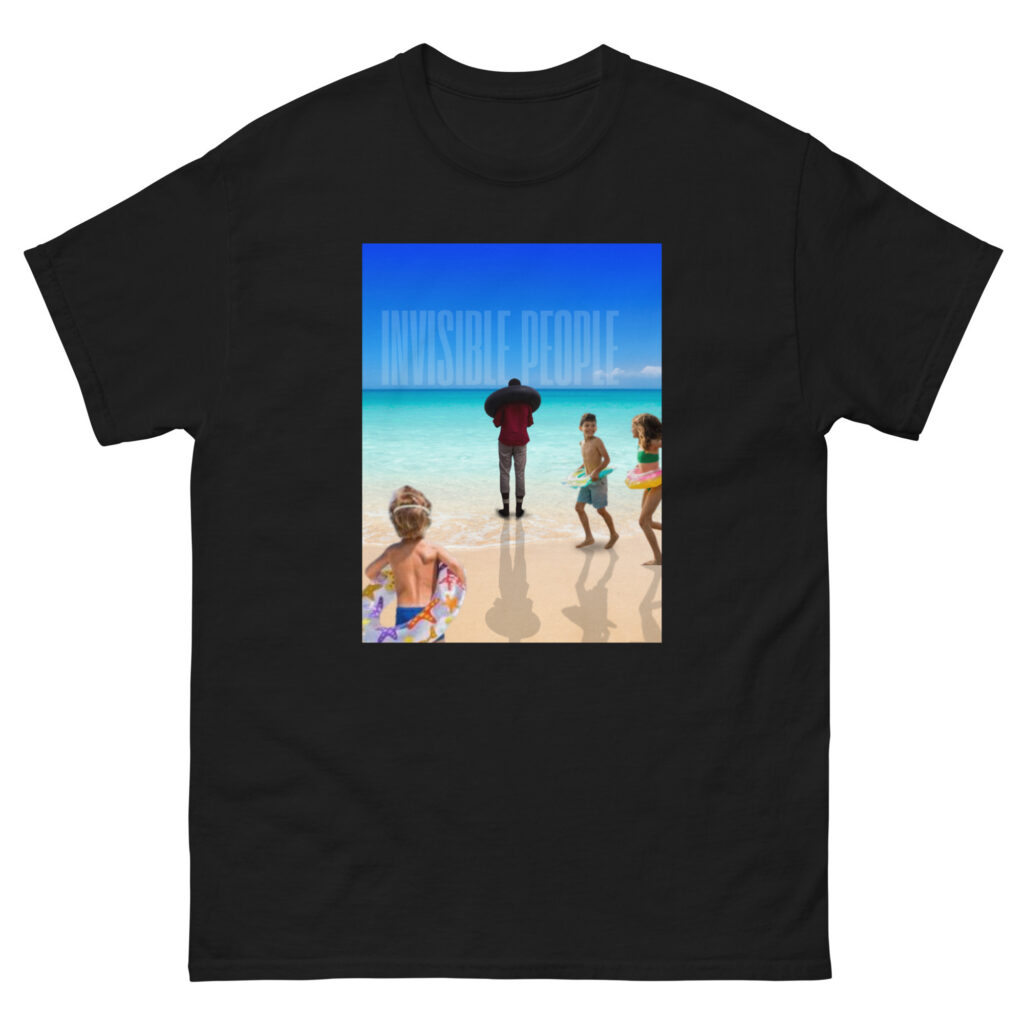 Invisible People - Unisex classic tee