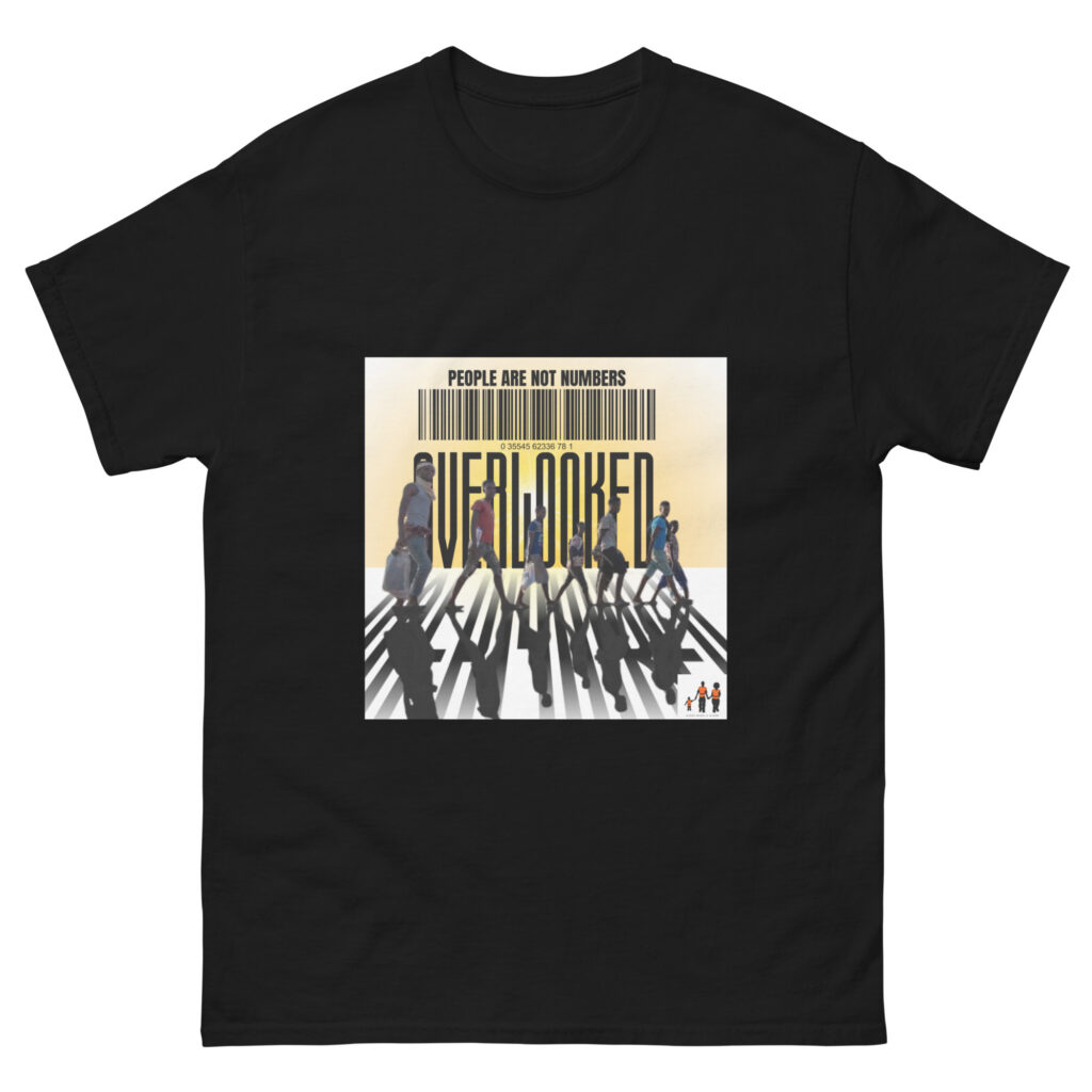 Overlooked - Unisex classic tee