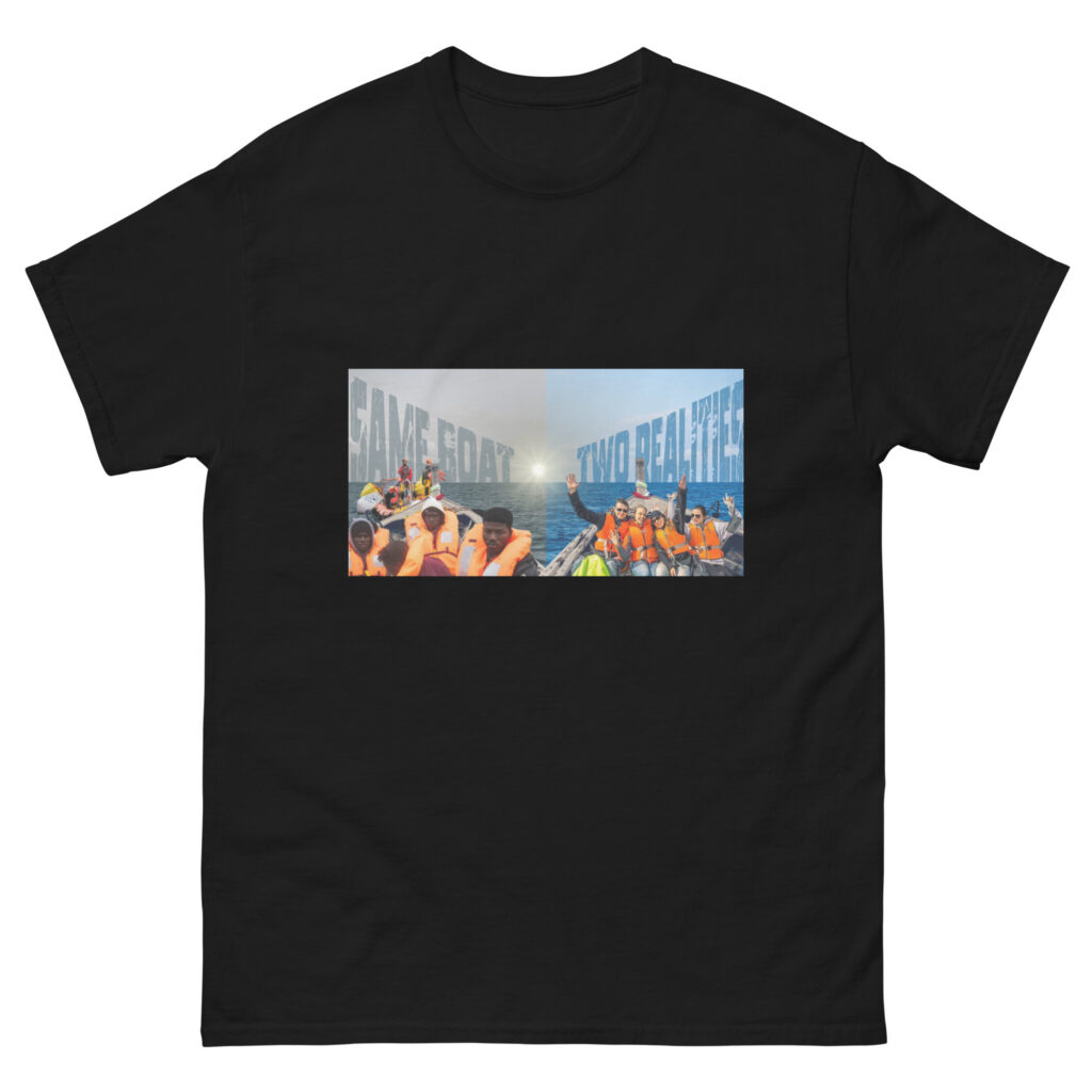 Same Boat - Unisex classic tee