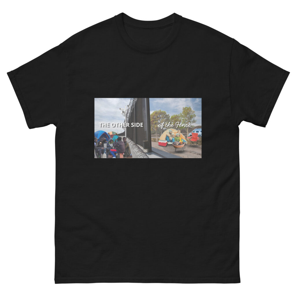 The other side - Unisex classic tee
