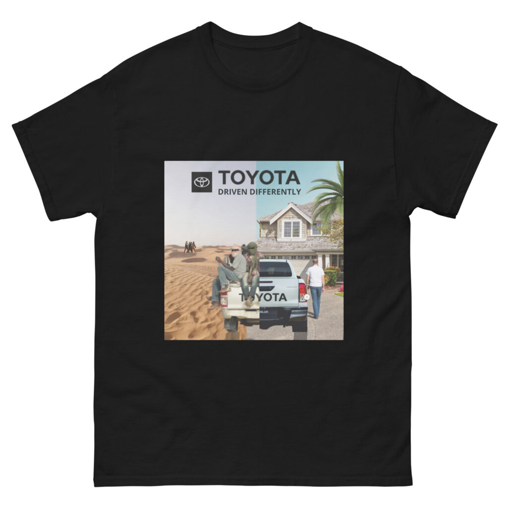 Driven Differently - Unisex classic tee