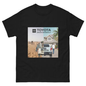Driven Differently - Unisex classic tee