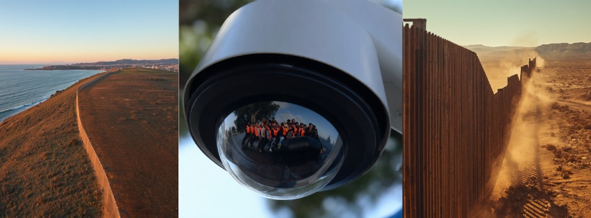 The Business of the Border – How Tech Profits From Europe’s Migration System